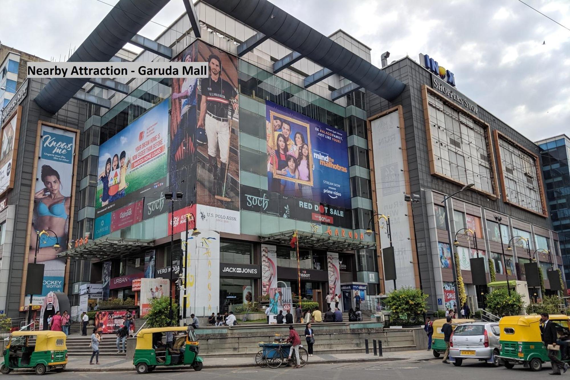 Super Townhouse Mg Road,Bangalore Exterior photo
